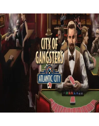 City of Gangsters: Atlantic City GOG (PC)