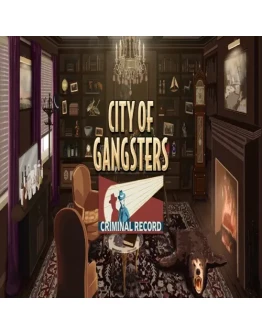 City of Gangsters: Criminal Record GOG (PC)