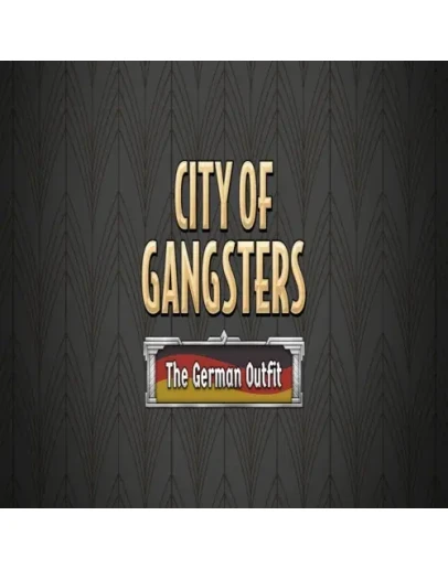 City of Gangsters: The German Outfit GOG (PC)
