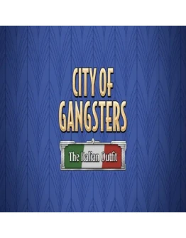 City of Gangsters: The Italian Outfit GOG (PC)