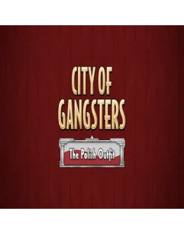 City of Gangsters: The Polish Outfit GOG (PC)
