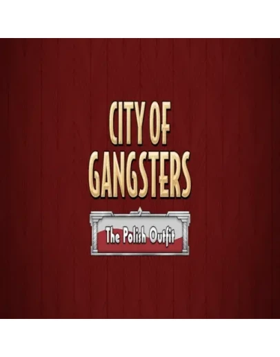 City of Gangsters: The Polish Outfit GOG (PC)