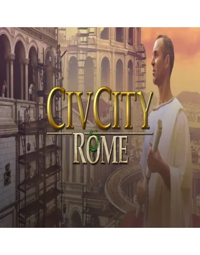 CivCity: Rome GOG (PC)
