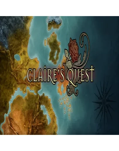 Claire's Quest: GOLD GOG (PC)