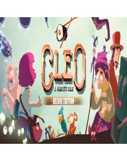 Cleo - a pirates tale - Deluxe Edition GOG (PC