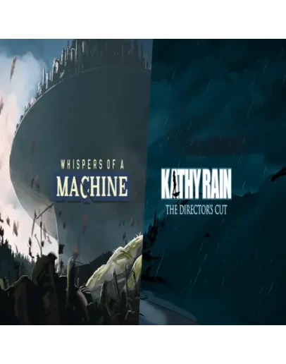 Clifftop Games Bundle: Kathy Rain: Director's Cut +
