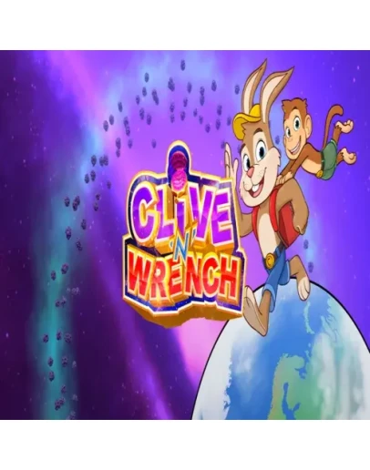 Clive 'N' Wrench GOG (PC)