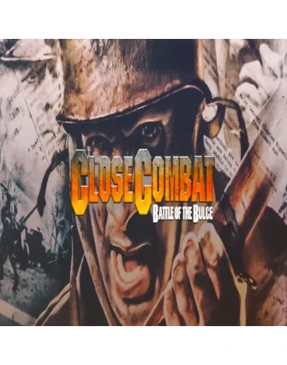 Close Combat 4: The Battle of the Bulge GOG (PC