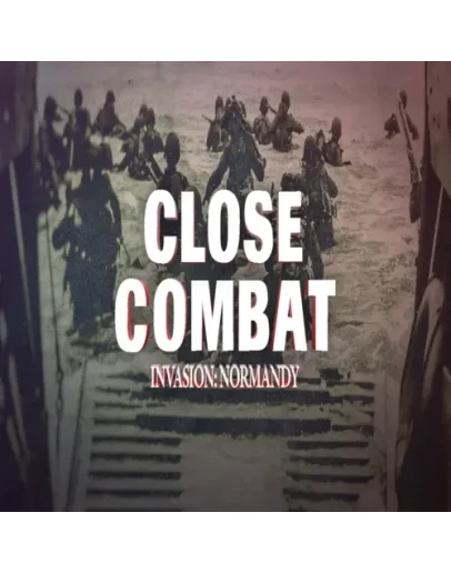 Close Combat 5: Invasion: Normandy - Utah Beach to C