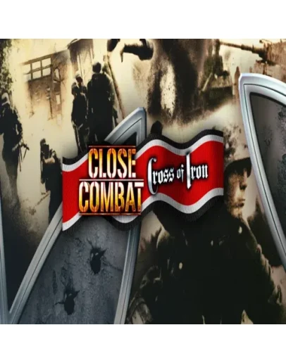 Close Combat: Cross of Iron GOG (PC)