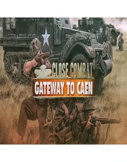 Close Combat: Gateway to Caen GOG (PC)