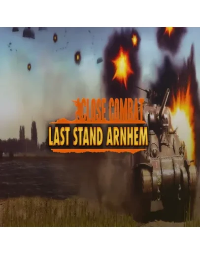 Close Combat: Last Stand Arnhem GOG (PC)