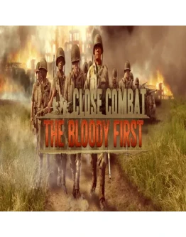 Close Combat: The Bloody First GOG (PC)