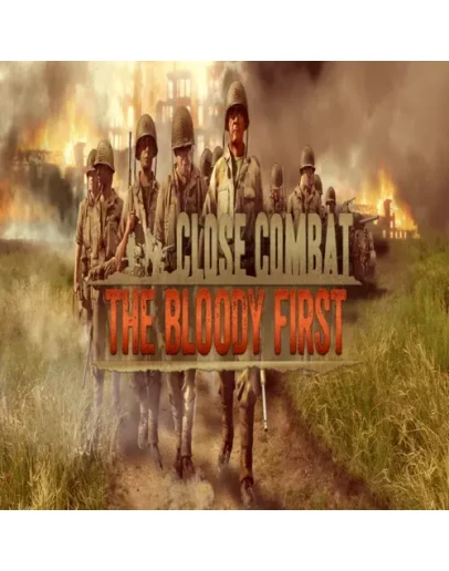 Close Combat: The Bloody First GOG (PC)