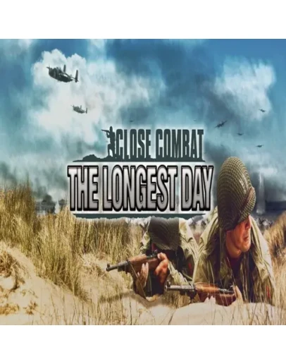 Close Combat: The Longest Day GOG (PC)