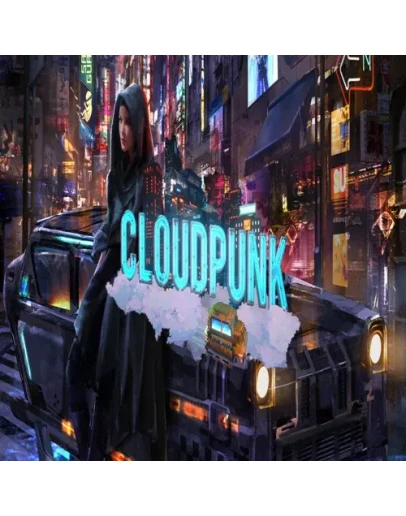 Cloudpunk GOG (PC)