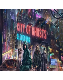 Cloudpunk - City of Ghosts GOG (PC)