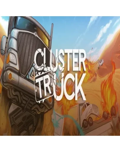 Clustertruck GOG (PC)