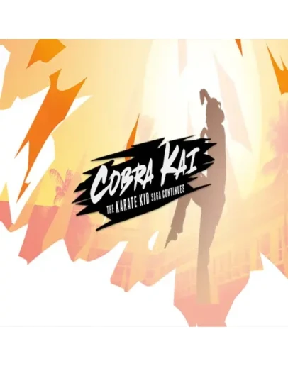 Cobra Kai: The Karate Kid Saga Continues GOG (P