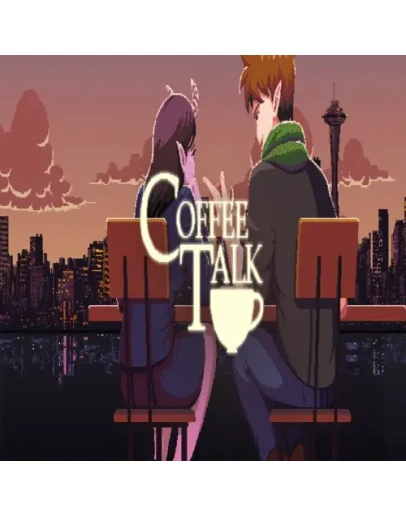 Coffee Talk GOG (PC)