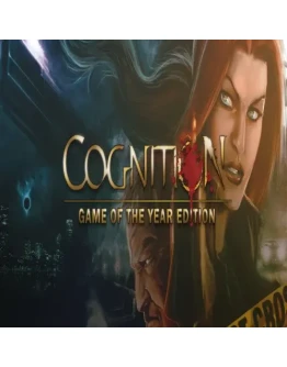 Cognition: Game of the Year Edition GOG (PC)