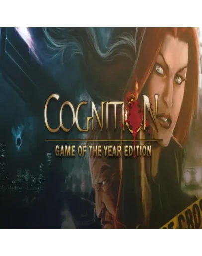 Cognition: Game of the Year Edition GOG (PC)