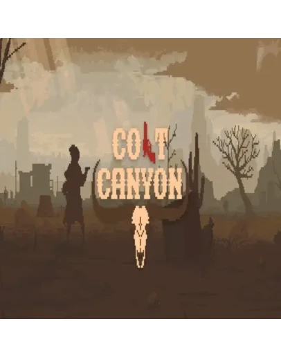 Colt Canyon GOG (PC)