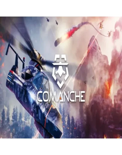 Comanche GOG (PC)