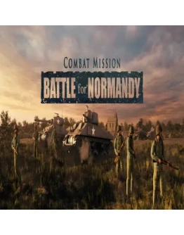 Combat Mission Battle for Normandy GOG (PC)