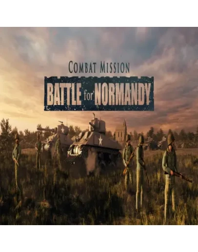 Combat Mission Battle for Normandy GOG (PC)
