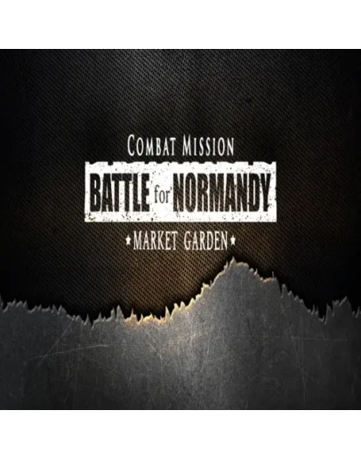 Combat Mission Battle for Normandy - Market Garden