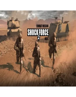 Combat Mission Shock Force 2 - NATO Forces GOG