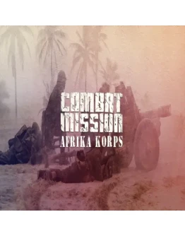 Combat Mission: Afrika Korps GOG (PC)
