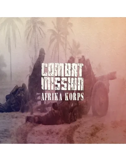 Combat Mission: Afrika Korps GOG (PC)