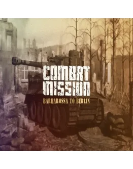 Combat Mission: Barbarossa to Berlin GOG (PC)