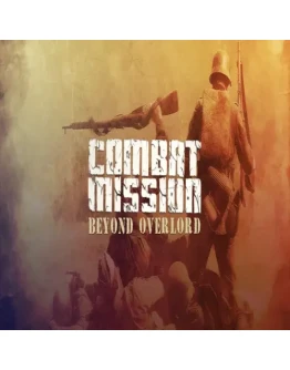 Combat Mission: Beyond Overlord GOG (PC)
