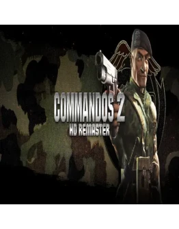 Commandos 2 - HD Remaster GOG (PC)