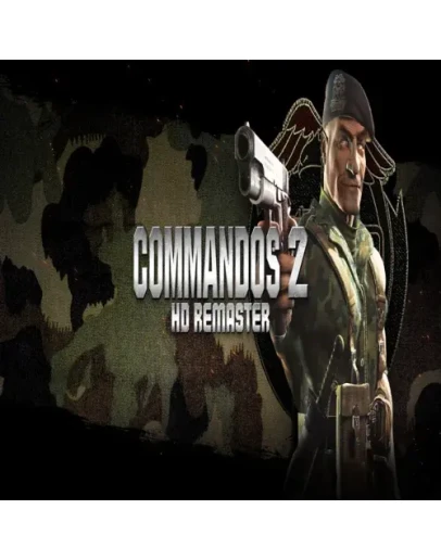 Commandos 2 - HD Remaster GOG (PC)