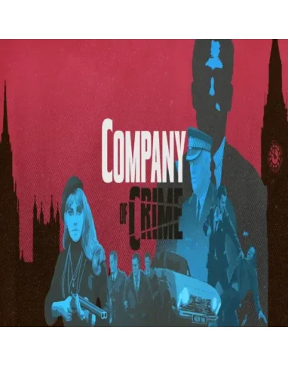 Company of Crime GOG (PC)