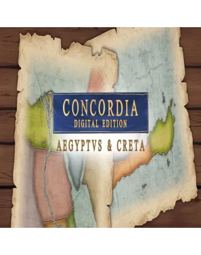 Concordia: Digital Edition - Aegyptus &amp Creta GOG