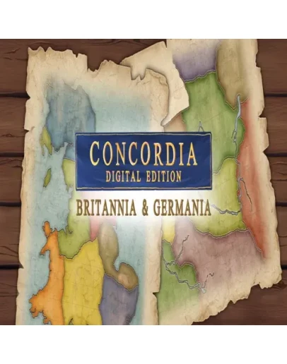 Concordia: Digital Edition - Britannia &amp Germania