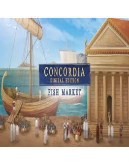 Concordia: Digital Edition - Fish Market GOG (P