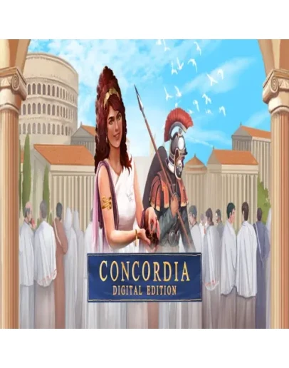 Concordia: Digital Edition - Imperial Bundle GOG
