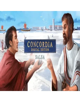 Concordia: Digital Edition - Salsa GOG (PC)