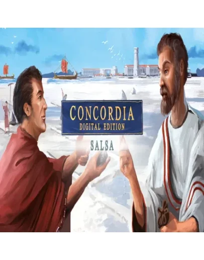 Concordia: Digital Edition - Salsa GOG (PC)