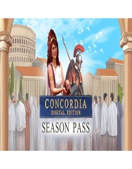 Concordia: Digital Edition - Season Pass GOG (P