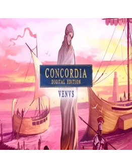 Concordia: Digital Edition - Venus GOG (PC)