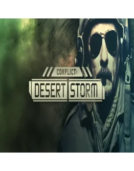 Conflict: Desert Storm GOG (PC)