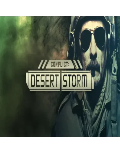 Conflict: Desert Storm GOG (PC)