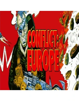 Conflict: Europe GOG (PC)